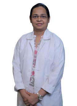 Dr. Priya Bokaria