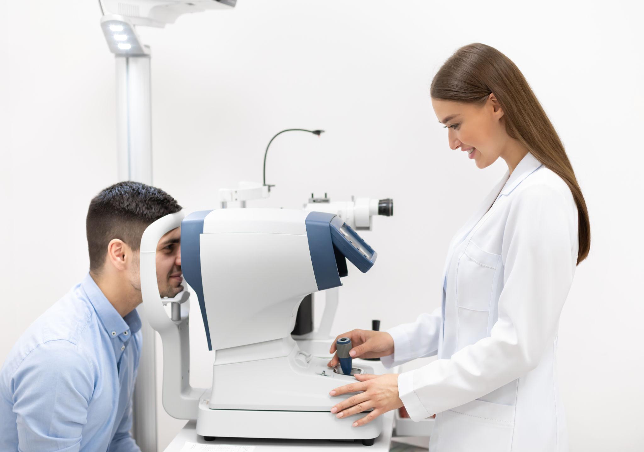 Eye Examination